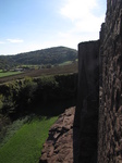 SX16585 View over fields from Goodrich castle.jpg